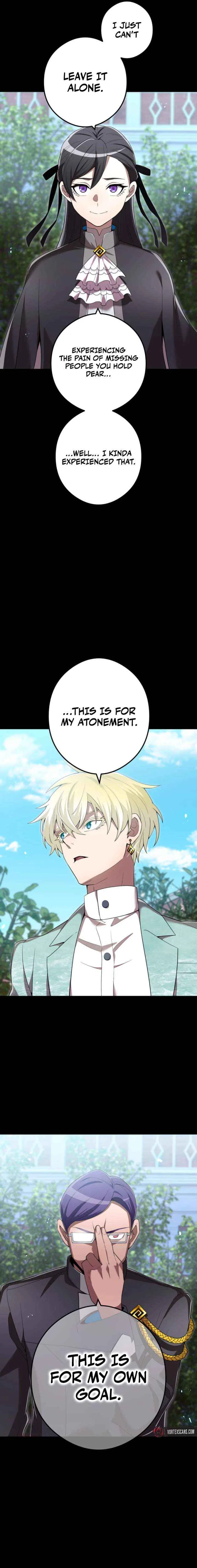 I am the strongest awakeners, recognized by all of the world’s cheat masters Chapter 82 – Page 21