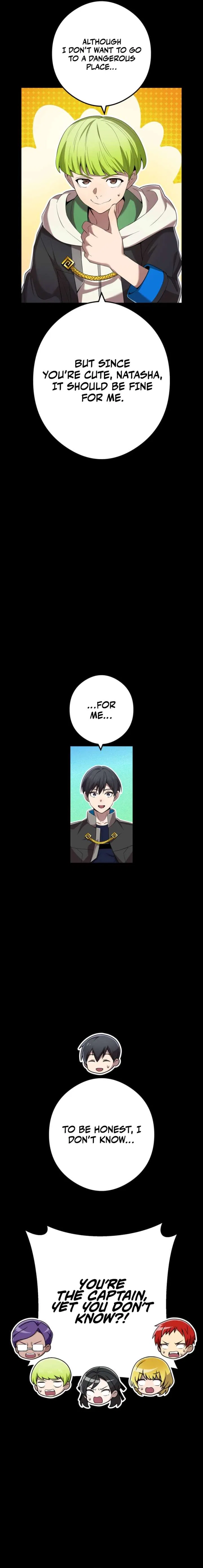 I am the strongest awakeners, recognized by all of the world’s cheat masters Chapter 82 – Page 22