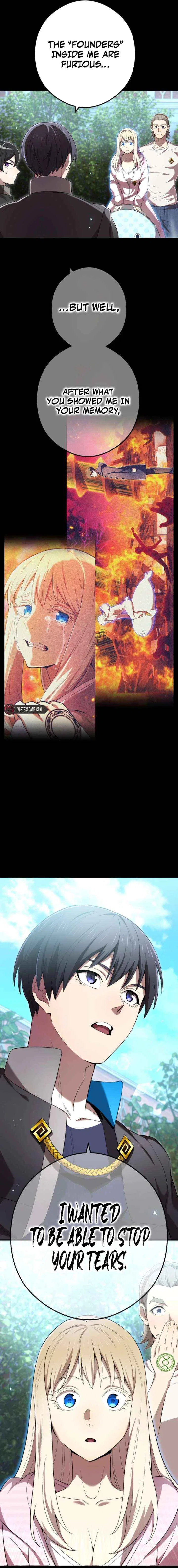 I am the strongest awakeners, recognized by all of the world’s cheat masters Chapter 82 – Page 23