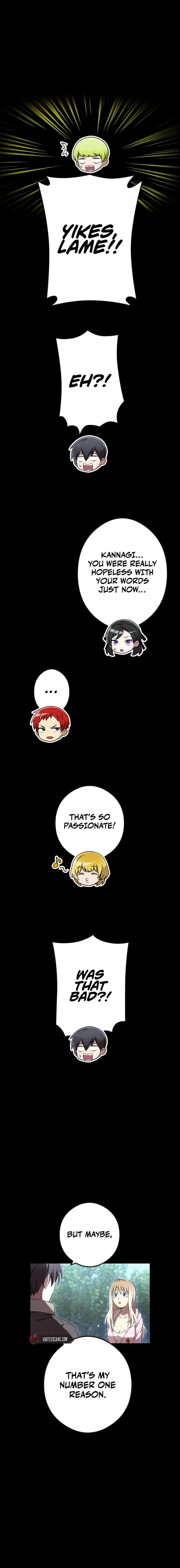 I am the strongest awakeners, recognized by all of the world’s cheat masters Chapter 82 – Page 24