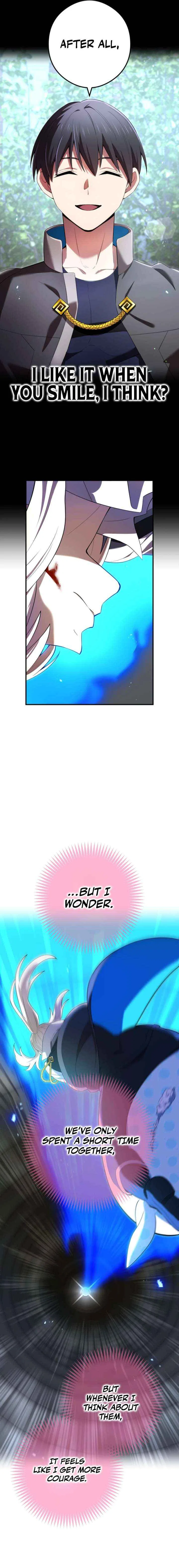 I am the strongest awakeners, recognized by all of the world’s cheat masters Chapter 82 – Page 25