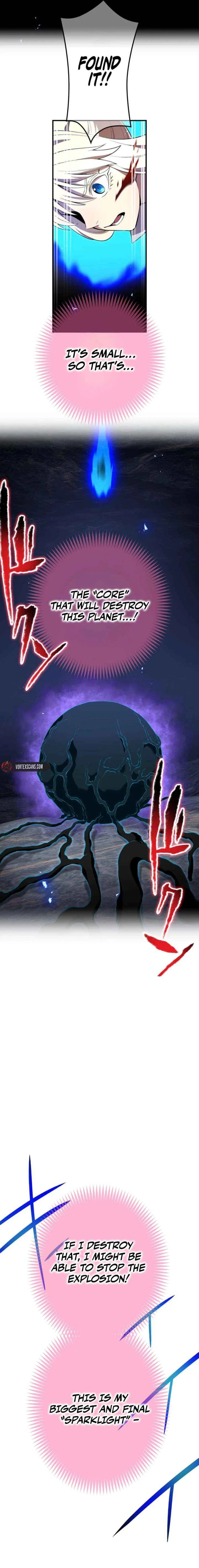 I am the strongest awakeners, recognized by all of the world’s cheat masters Chapter 82 – Page 31