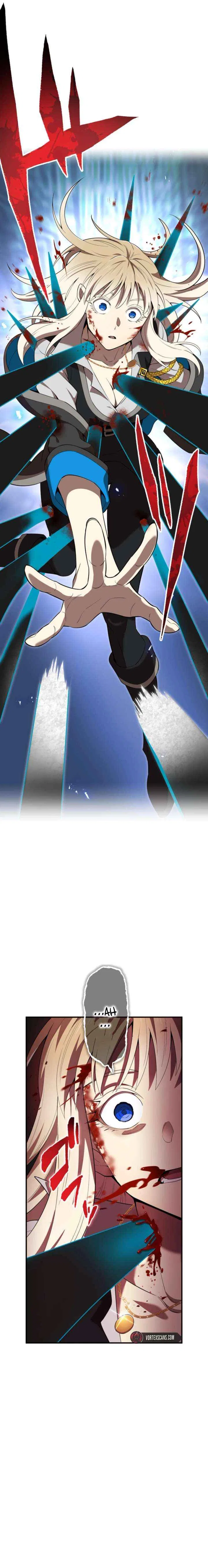 I am the strongest awakeners, recognized by all of the world’s cheat masters Chapter 82 – Page 33