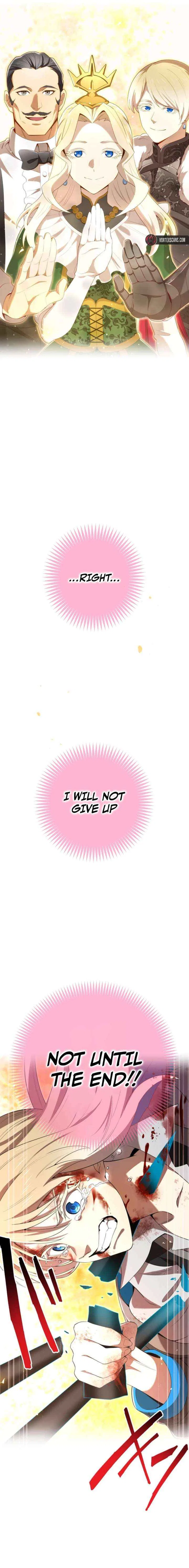 I am the strongest awakeners, recognized by all of the world’s cheat masters Chapter 82 – Page 36