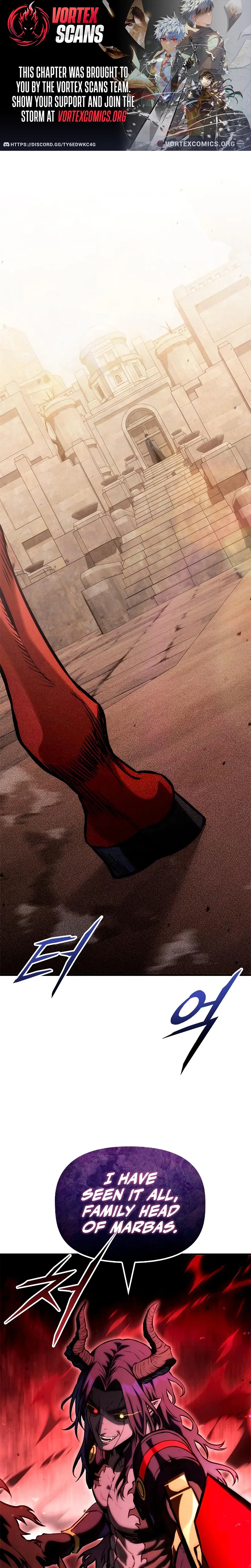 The Necromancer Family’s Young Heir Chapter 75 – Page 1