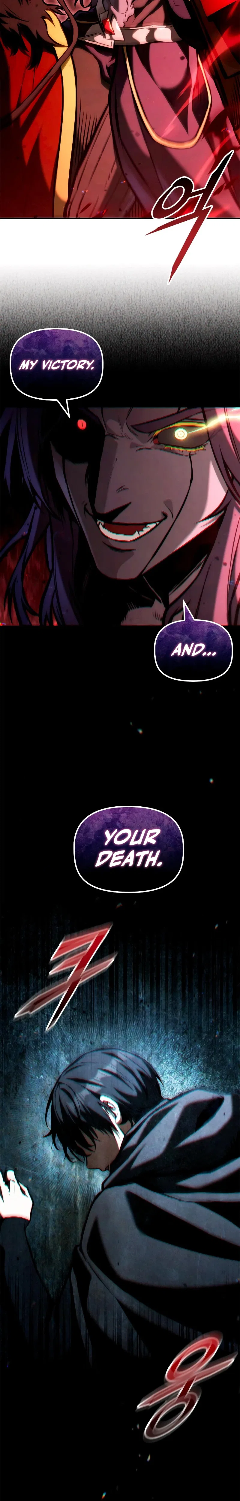 The Necromancer Family’s Young Heir Chapter 75 – Page 2