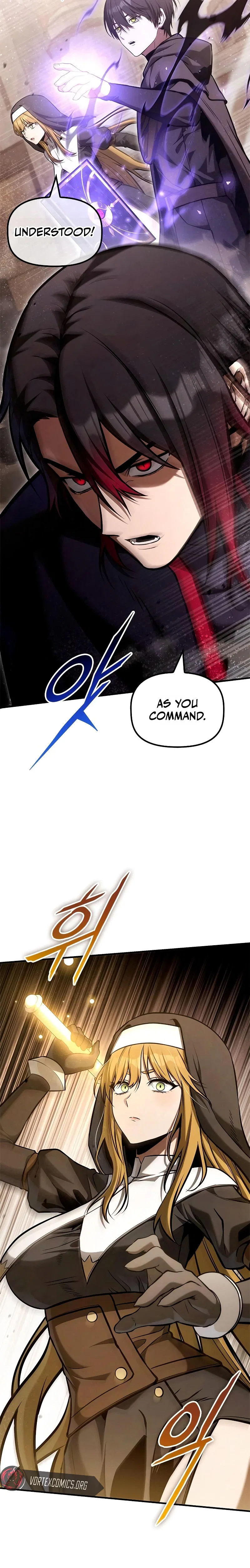The Necromancer Family’s Young Heir Chapter 75 – Page 11