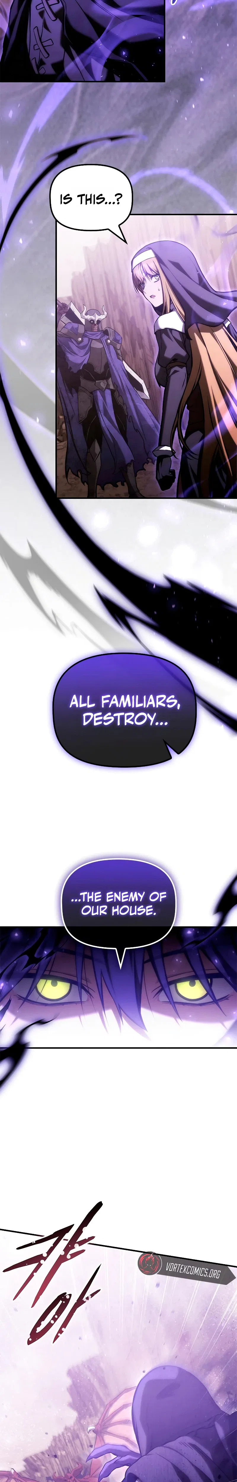 The Necromancer Family’s Young Heir Chapter 75 – Page 23