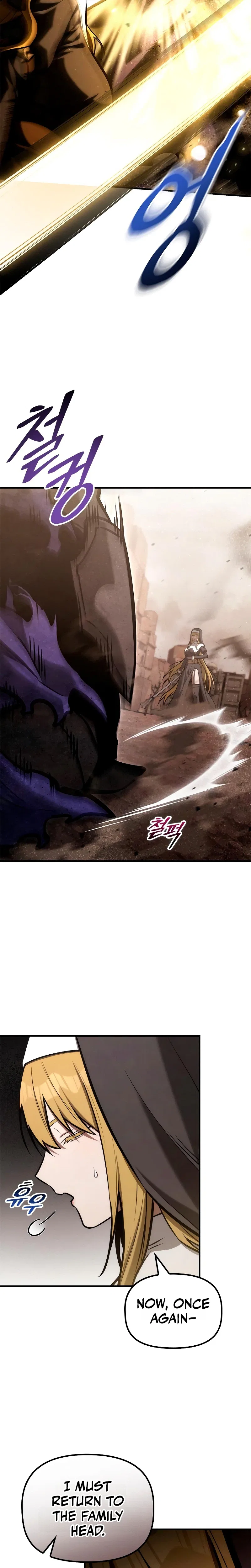 The Necromancer Family’s Young Heir Chapter 75 – Page 26