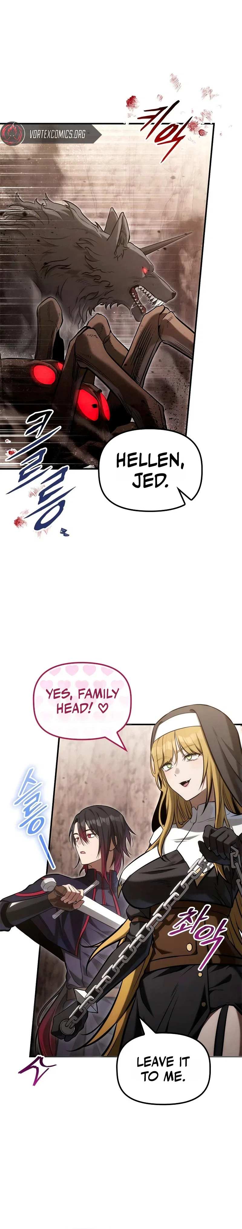 The Necromancer Family’s Young Heir Chapter 74 – Page 6