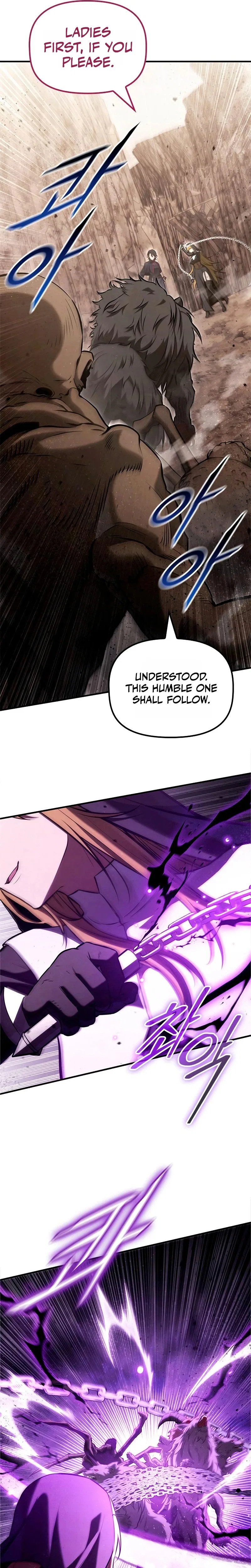 The Necromancer Family’s Young Heir Chapter 74 – Page 7