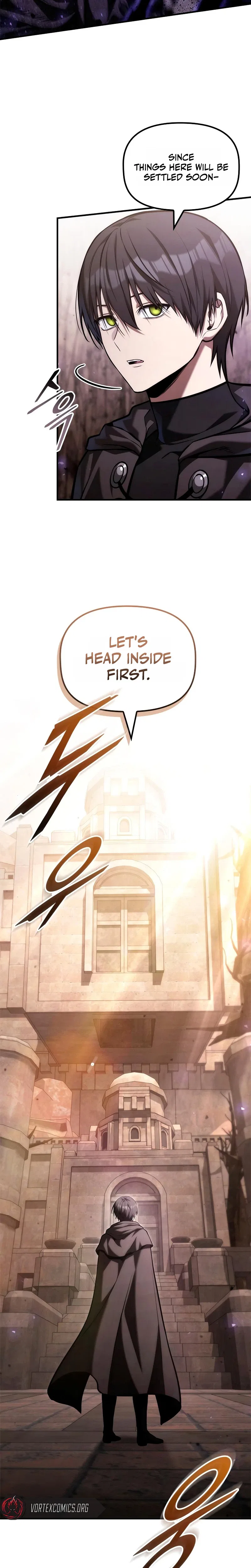 The Necromancer Family’s Young Heir Chapter 74 – Page 11