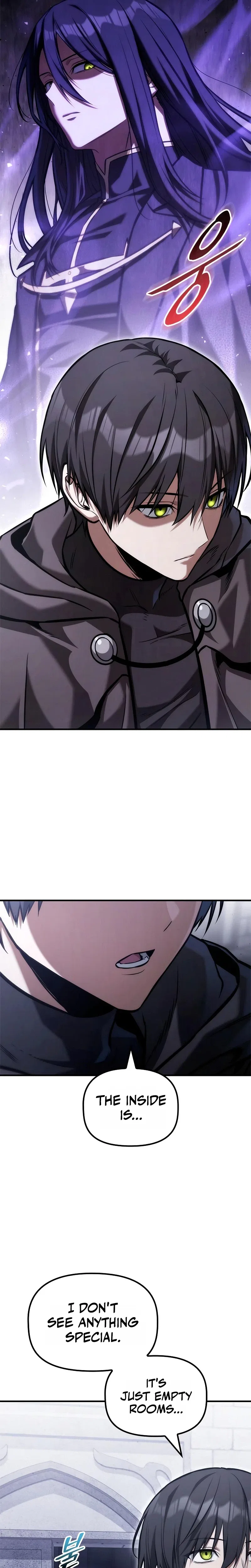 The Necromancer Family’s Young Heir Chapter 74 – Page 16