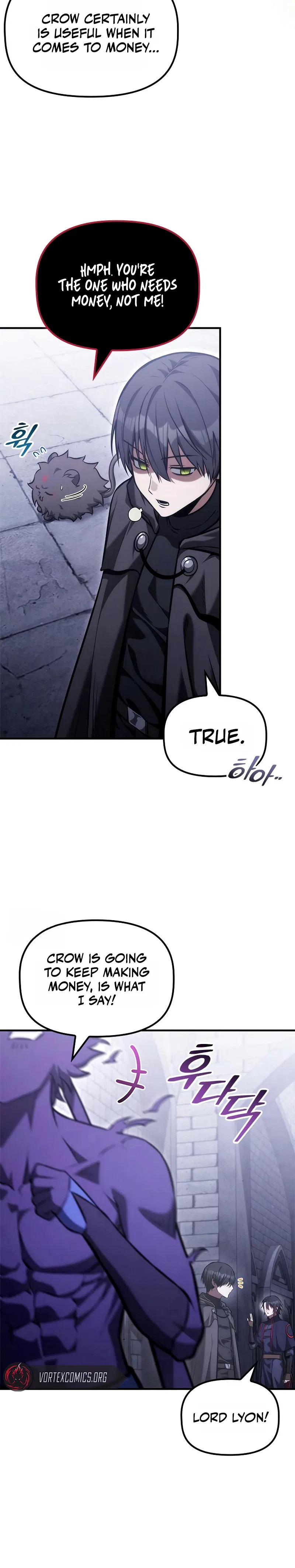 The Necromancer Family’s Young Heir Chapter 74 – Page 18