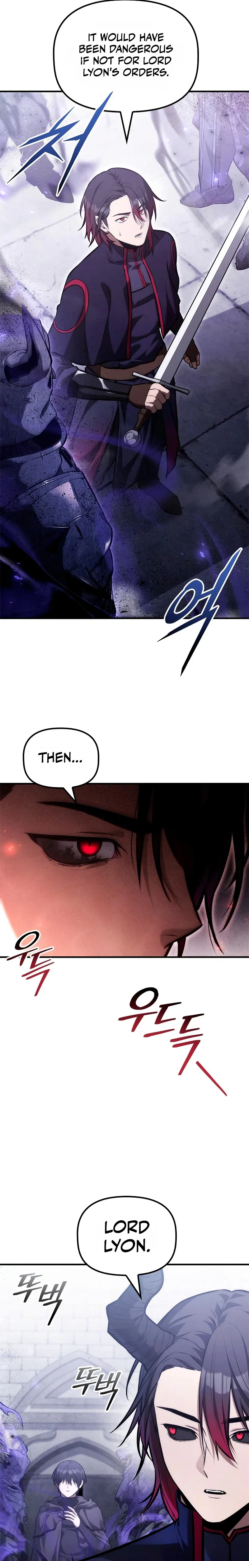 The Necromancer Family’s Young Heir Chapter 74 – Page 25