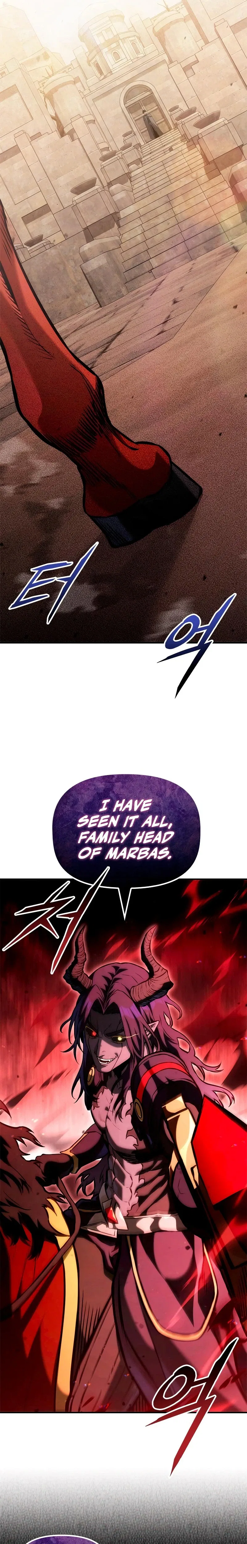 The Necromancer Family’s Young Heir Chapter 74 – Page 31