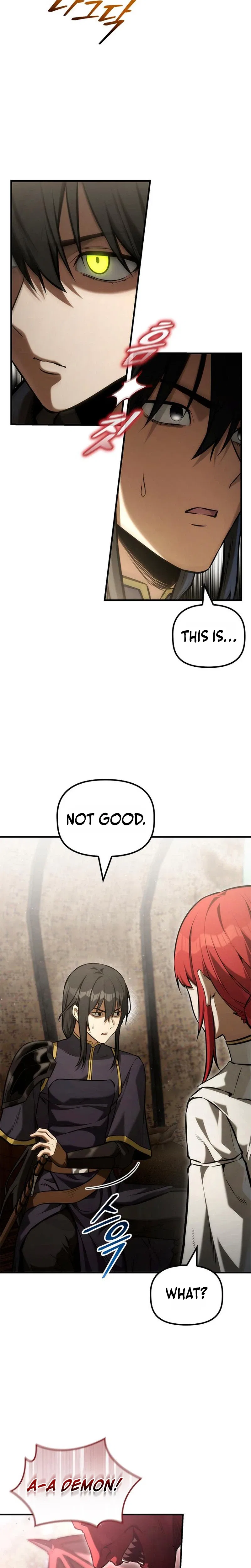 The Necromancer Family’s Young Heir Chapter 66 – Page 5