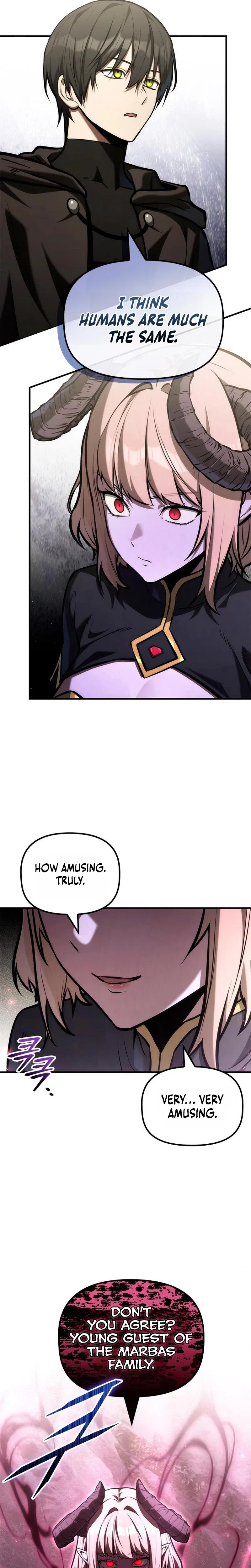 The Necromancer Family’s Young Heir Chapter 66 – Page 13