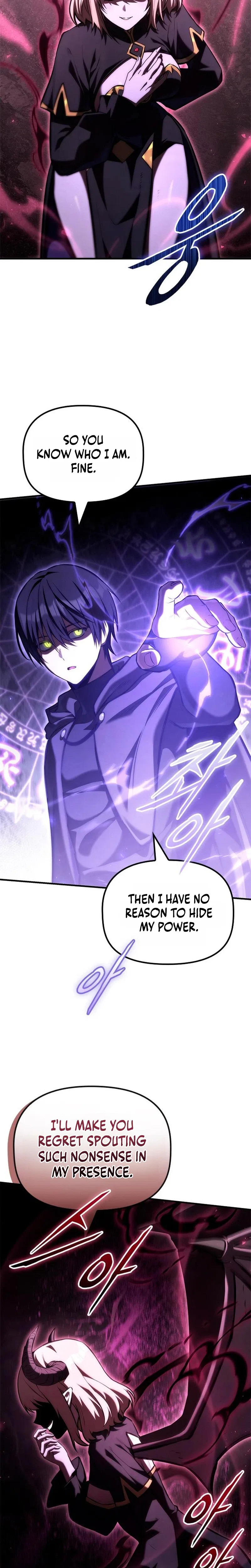 The Necromancer Family’s Young Heir Chapter 66 – Page 14