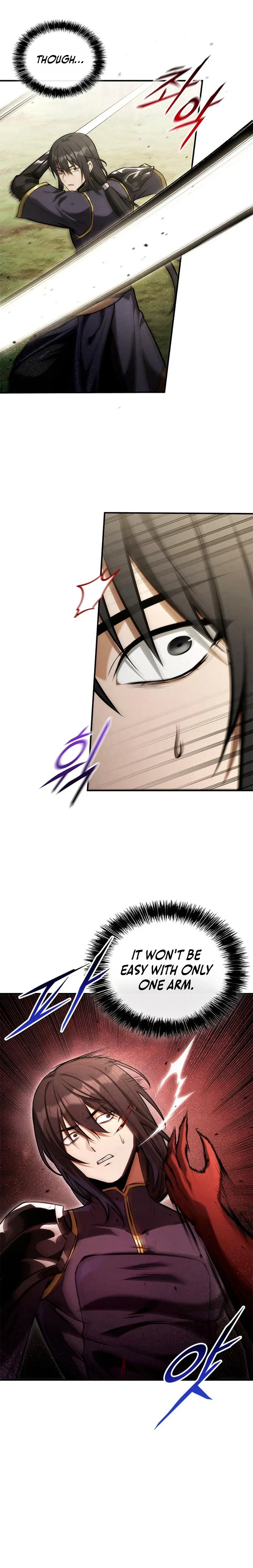 The Necromancer Family’s Young Heir Chapter 66 – Page 21