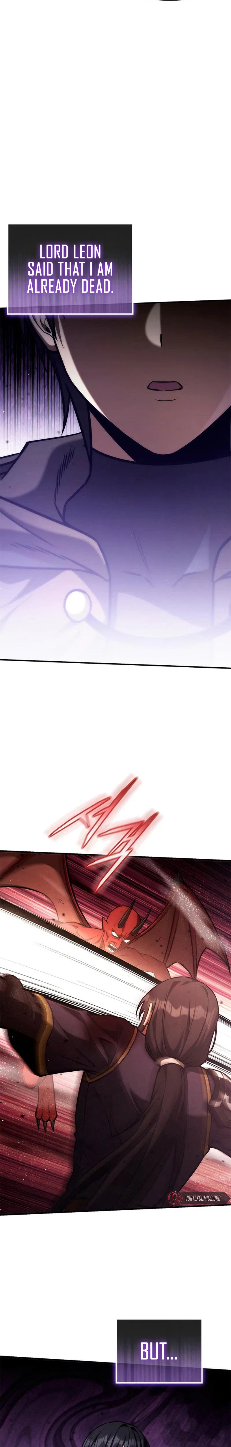 The Necromancer Family’s Young Heir Chapter 66 – Page 23
