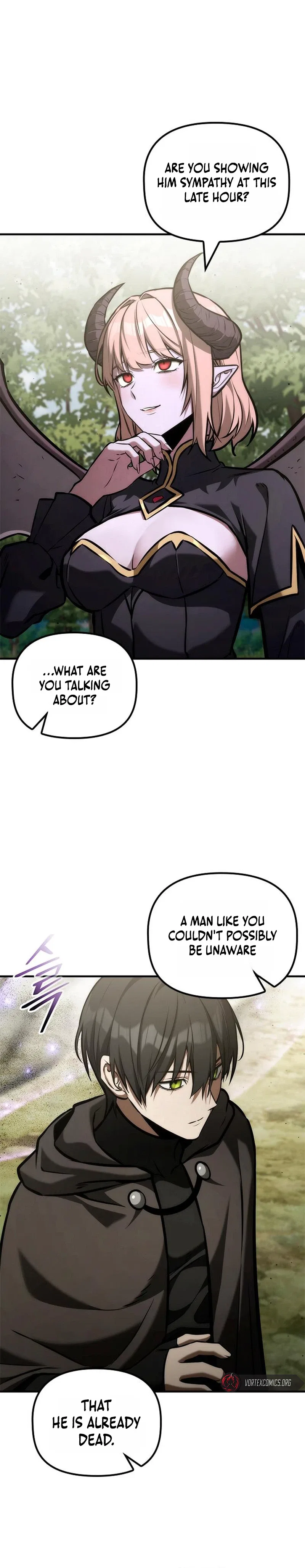 The Necromancer Family’s Young Heir Chapter 66 – Page 30