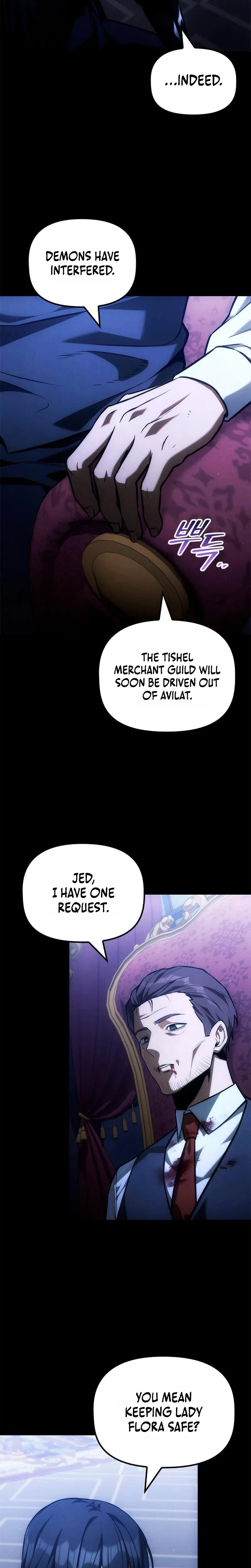 The Necromancer Family’s Young Heir Chapter 65 – Page 4