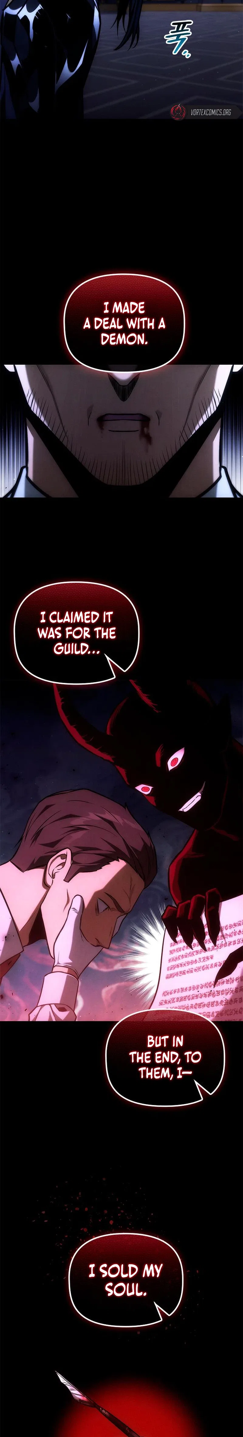 The Necromancer Family’s Young Heir Chapter 65 – Page 6