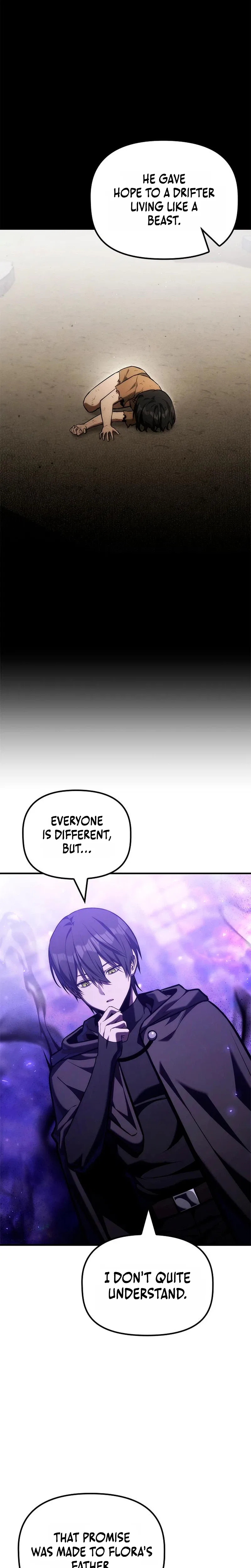 The Necromancer Family’s Young Heir Chapter 65 – Page 11