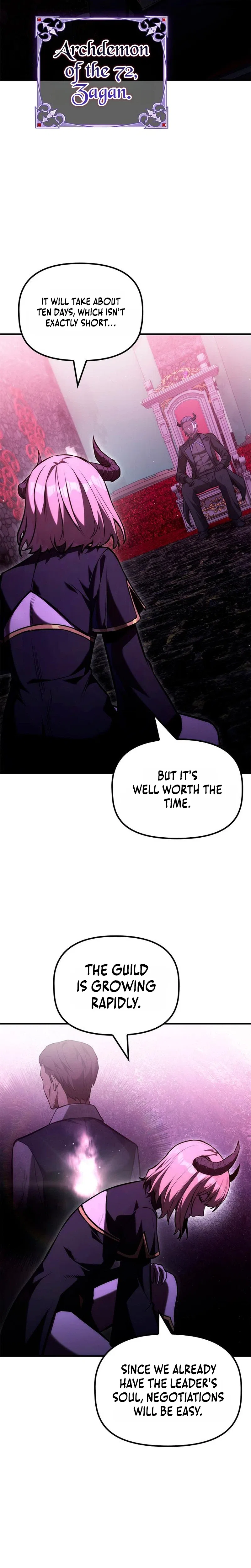 The Necromancer Family’s Young Heir Chapter 65 – Page 23