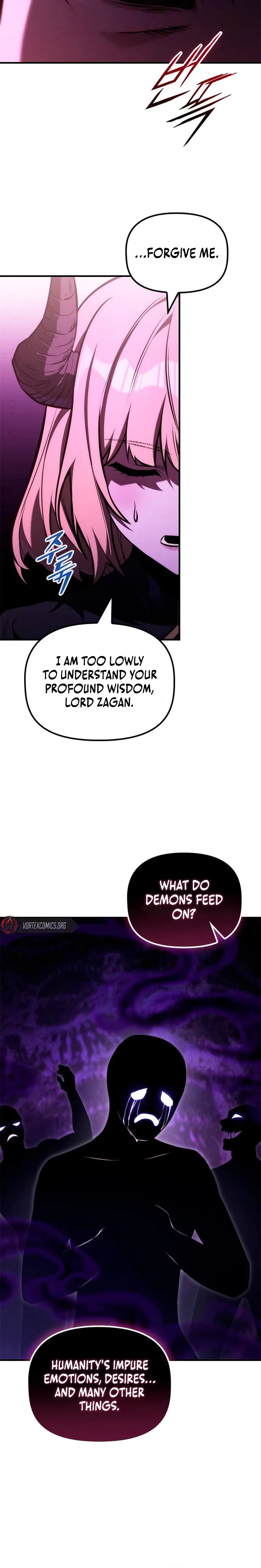 The Necromancer Family’s Young Heir Chapter 65 – Page 27