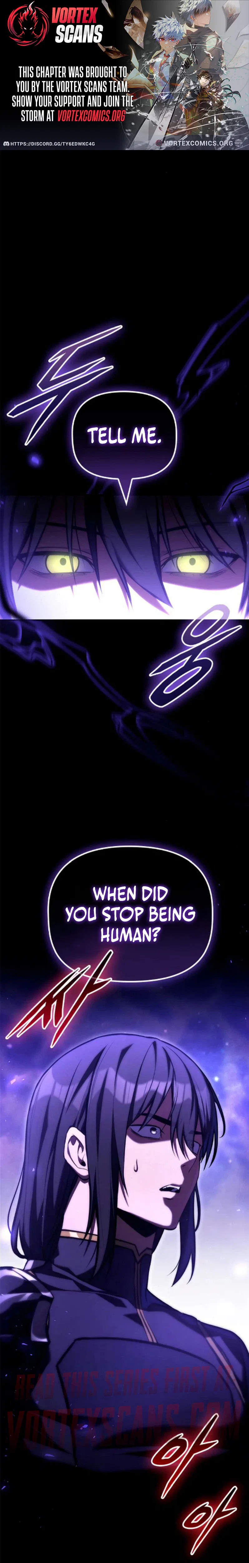 The Necromancer Family’s Young Heir Chapter 64 – Page 1