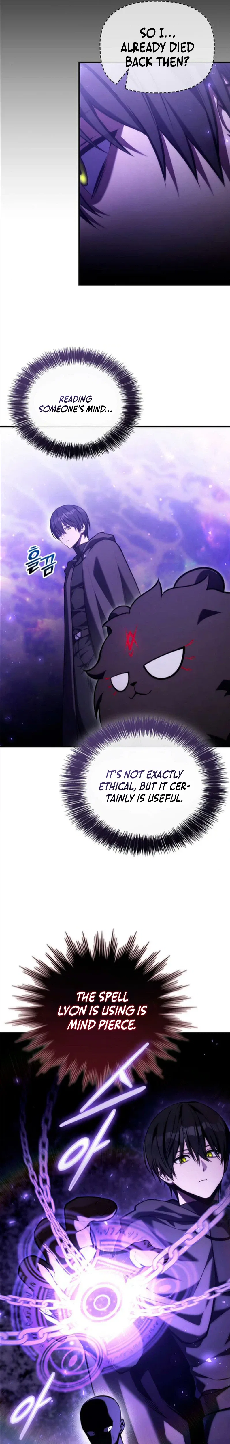 The Necromancer Family’s Young Heir Chapter 64 – Page 4