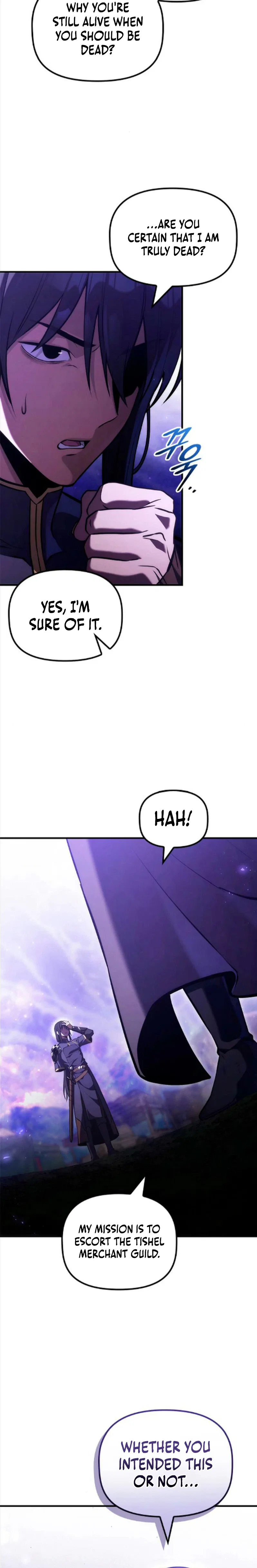The Necromancer Family’s Young Heir Chapter 64 – Page 6