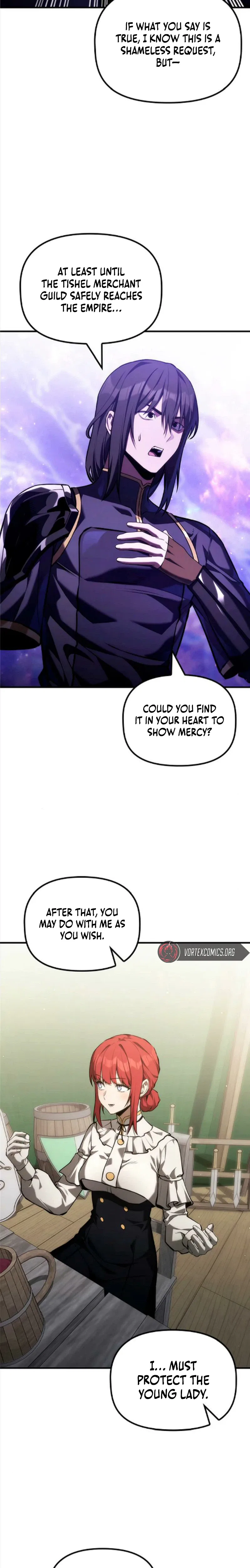 The Necromancer Family’s Young Heir Chapter 64 – Page 8