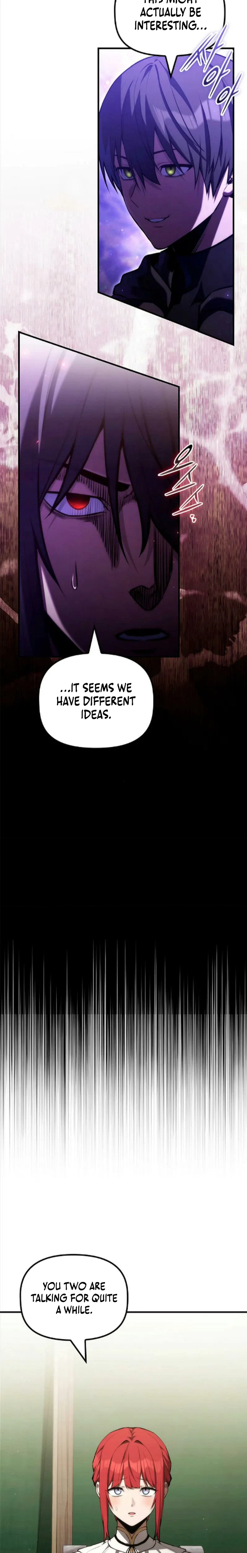The Necromancer Family’s Young Heir Chapter 64 – Page 14