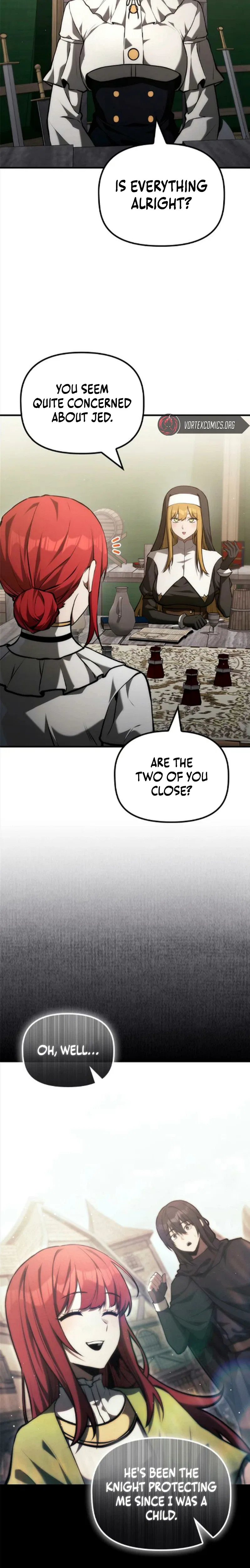 The Necromancer Family’s Young Heir Chapter 64 – Page 15
