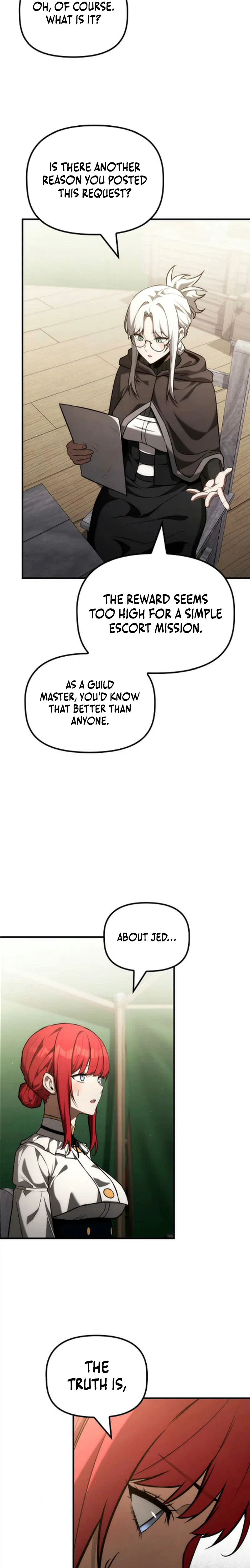 The Necromancer Family’s Young Heir Chapter 64 – Page 20