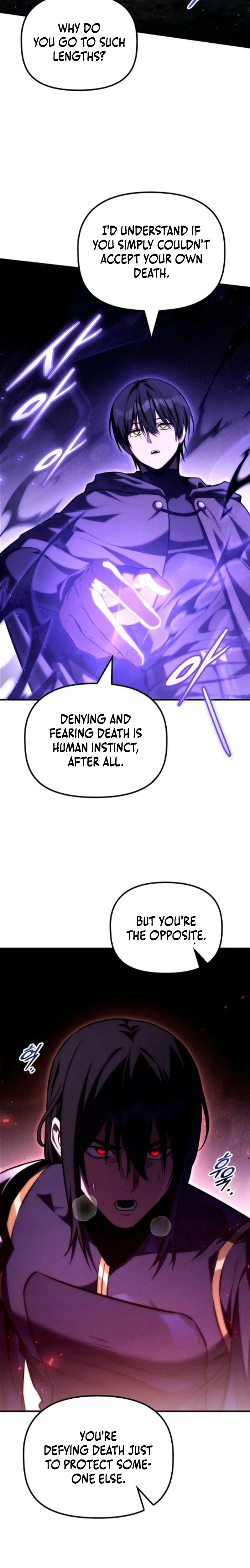 The Necromancer Family’s Young Heir Chapter 64 – Page 24