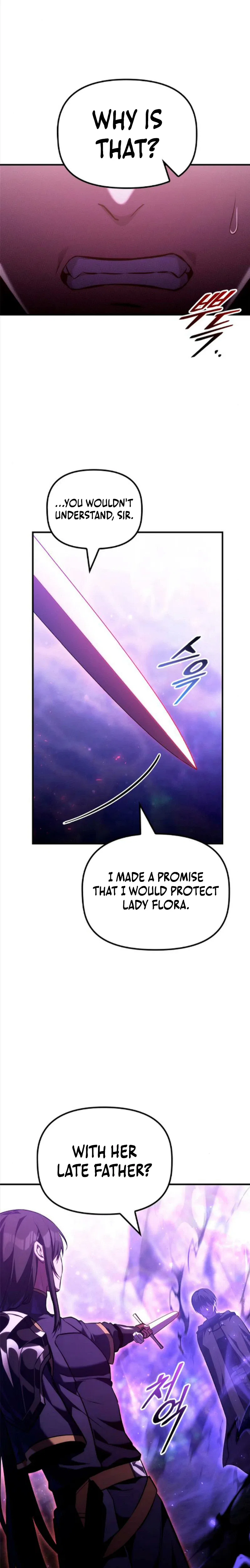 The Necromancer Family’s Young Heir Chapter 64 – Page 25
