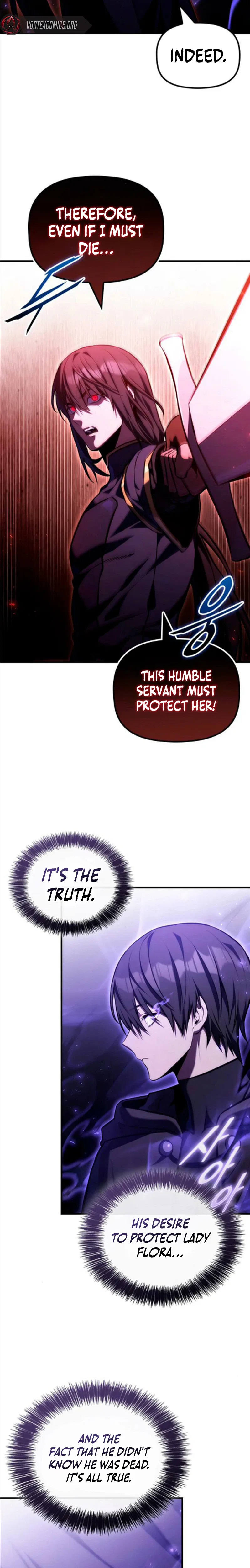 The Necromancer Family’s Young Heir Chapter 64 – Page 26