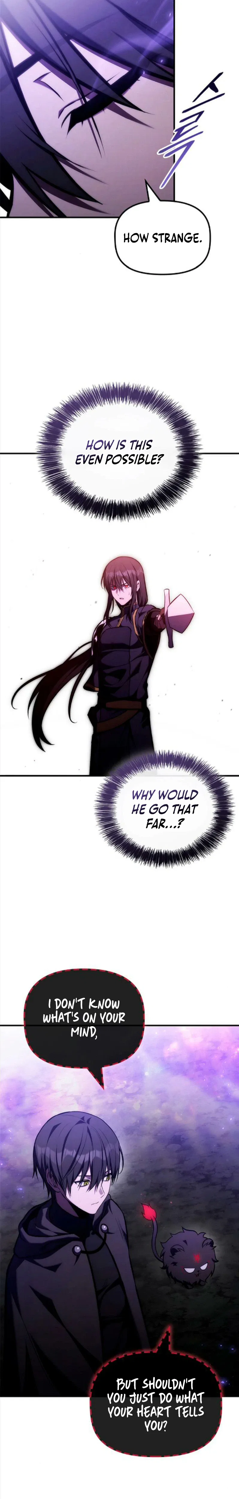 The Necromancer Family’s Young Heir Chapter 64 – Page 27