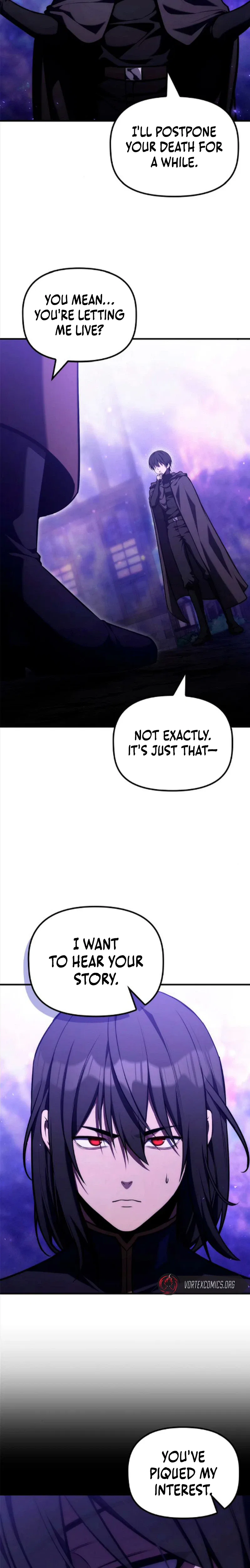 The Necromancer Family’s Young Heir Chapter 64 – Page 29