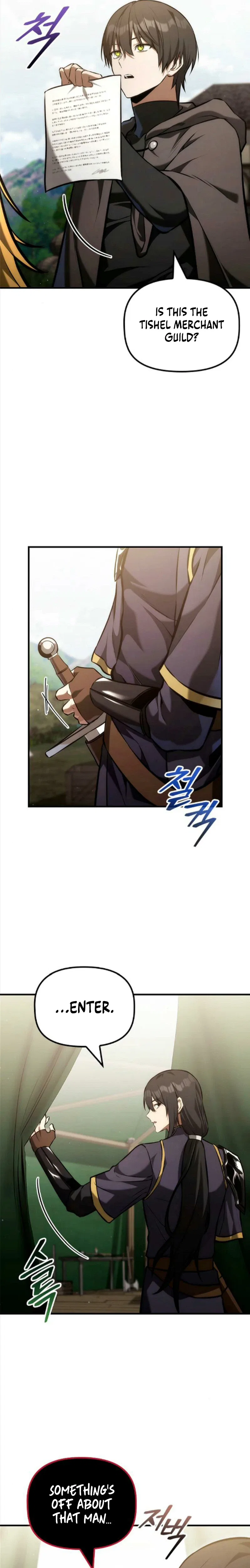 The Necromancer Family’s Young Heir Chapter 63 – Page 13
