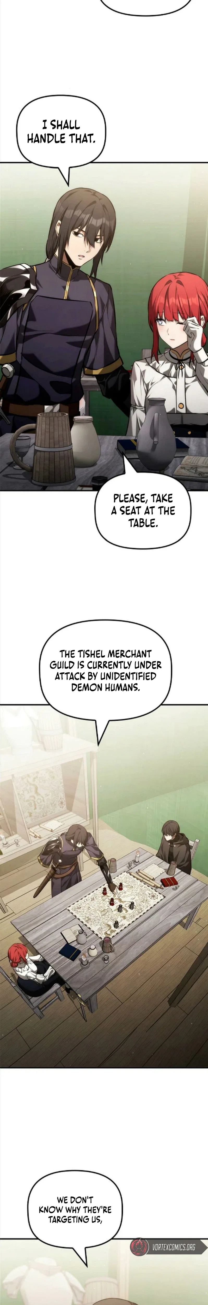 The Necromancer Family’s Young Heir Chapter 63 – Page 20