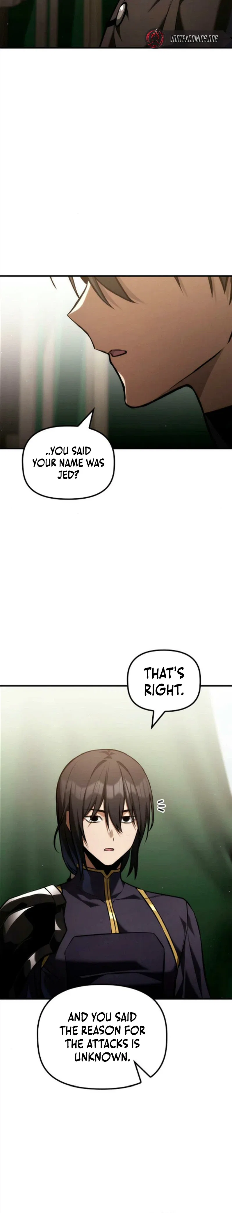 The Necromancer Family’s Young Heir Chapter 63 – Page 24