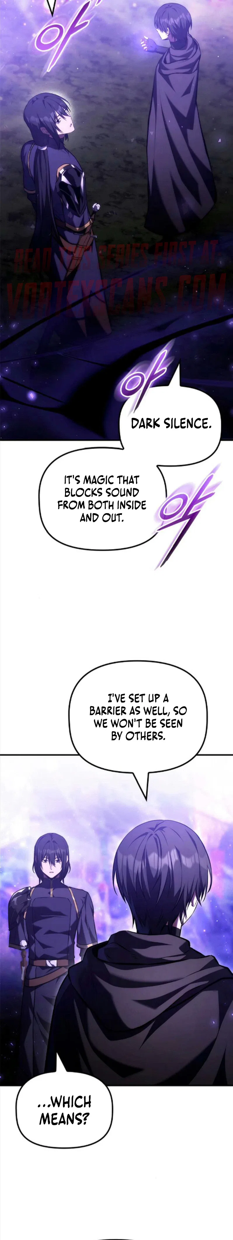 The Necromancer Family’s Young Heir Chapter 63 – Page 27