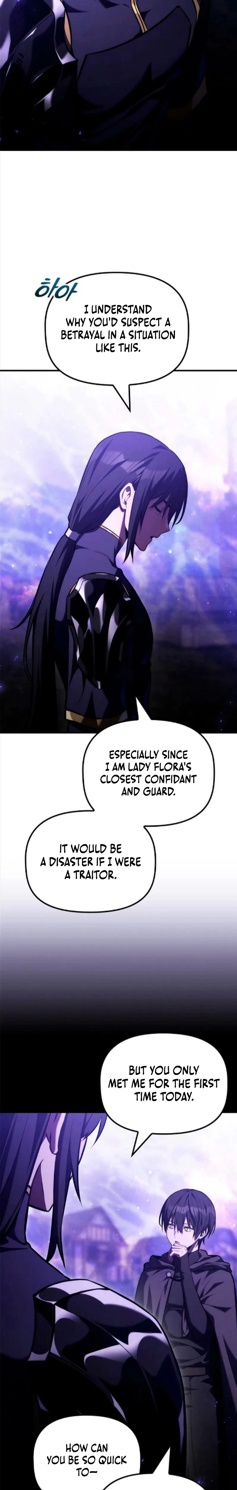 The Necromancer Family’s Young Heir Chapter 63 – Page 29