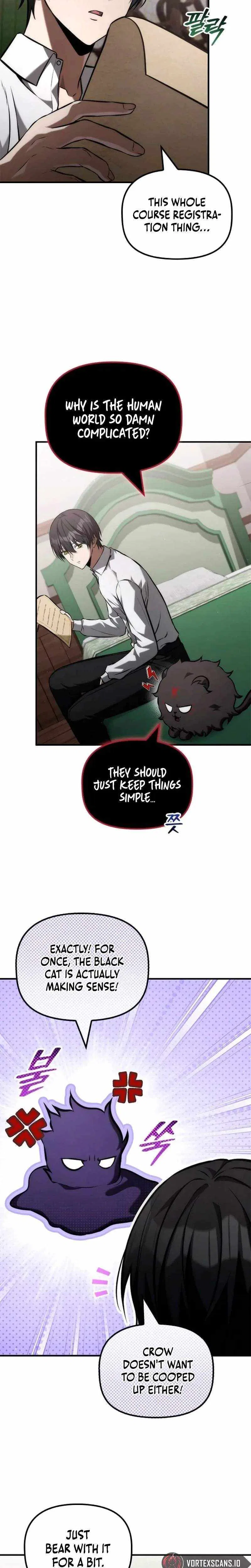 The Necromancer Family’s Young Heir Chapter 62 – Page 2