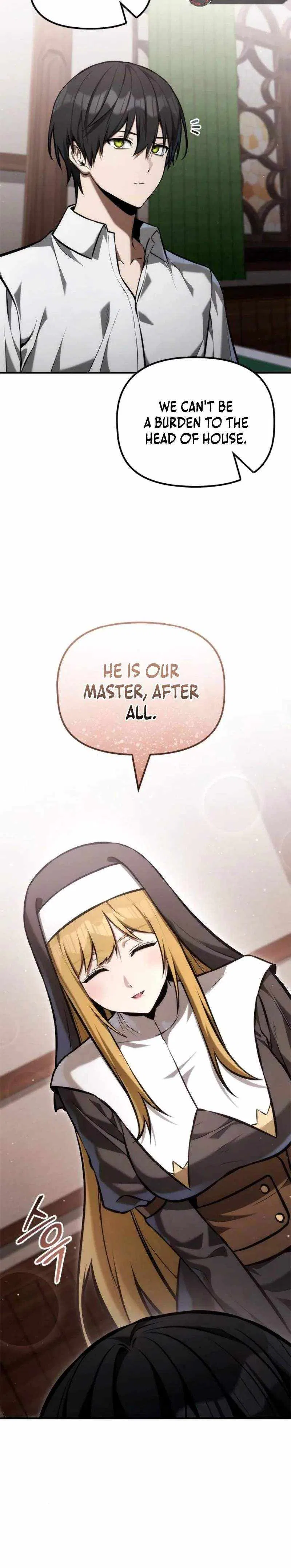 The Necromancer Family’s Young Heir Chapter 62 – Page 3